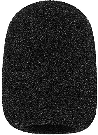 WS2 Filtre anti-pop pour microphone compatible avec Rode NT1-A, Procaster, podcaster, NT2-A, K2, NT1000, NT2000 et microphones diffuseurs SUNMON