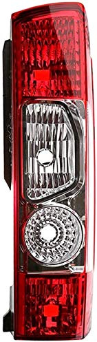 MGF 1x Rückleuchte Rechts Beifahrerseite Hecklicht Rücklicht E-Pruf TUV | Kompatibel mit Peugeot Boxer 2005+ Fiat Ducato 3 250 290 2006+ Citroen Jumper 2 250 2006+ 1344047080 Neu