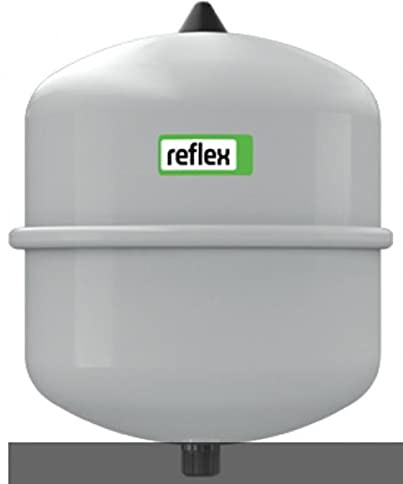 Reflex Depósito de expansión de membrana gris Contenido (litros) N18 3/4 pulgadas