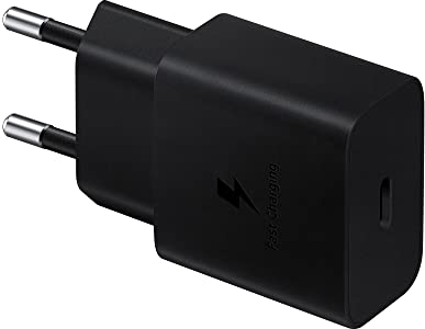 SAMSUNG Chargeur Secteur 15W USB C Noir