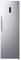 SVAN Frigorífico Refrigerador Inox, 1 Puerta SR185600ENFX, Capacidad 370 Litros, No Frost, Multi Air Flow, Bajo Nivel Sonoro, Puerta Reversible, Clasificación Energética E