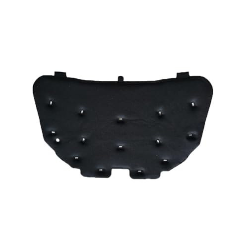 BWWIEZRS Compatible avec Mondeo pour Fusion 2013 2014 2015 2016, Coussinets De Capot De Moteur De Voiture, Couverture D'isolation Phonique De Moteur Avant, Auto