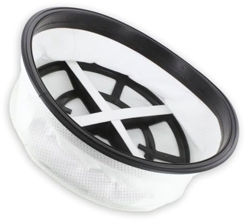 Bucket 305mm/ 12 Vacuum Filter for Henry hoover Filter Microfibre for Henry Filter Compatible with Numatic Henry Hoover Hetty Edward James Charles & George Vacuum Cleaner Tool Parts Attachment Spare