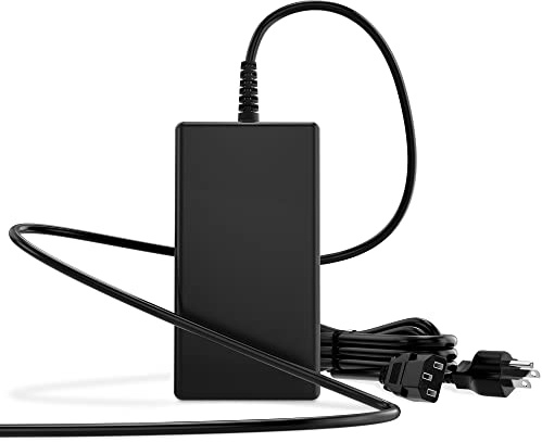 AC Adapter Charger Compatible with Fluance AB40 AB40W Soundbase TV Speaker System Power Supply Cord Power Supply Cord Mains PSU