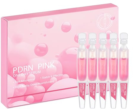 Suero de Colágeno Facial,Suero Antiedad para la Cara,Suero de Colágeno Profundo,Viales Ultra Hidratantes,Sérum para rostro y cuerpo