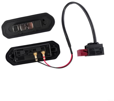 Sensor de contactor de puerta corredera de repuesto 68100642AA para camionetas Promaster 1500 2500 3500 2014 2021 compatible con OE 68100642AA 68550907AA 68210573AB 68100641AA