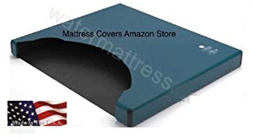 PLESIU California King Free Flow Waterbed Mattress