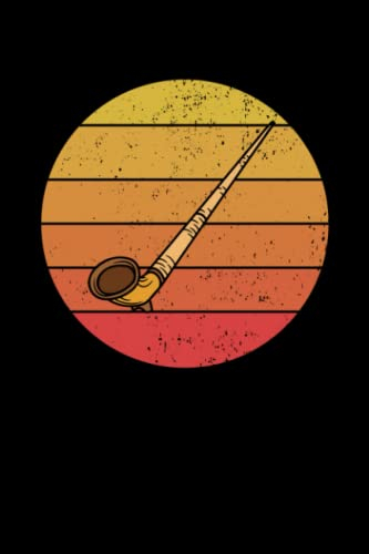 Alphorn: Blank Sheet Music Notebook, Best Gift For Alphorn Lovers , 6x9 Inches With 120 Pages For Alphorn Lessons Ideally Used By Musicians, Composers Or Songwriters