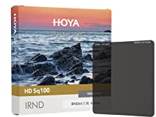 Hoya SQ100 Pro IRND64 (1,8) Filter