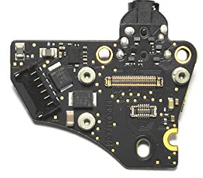 ICTION Carte jack audio pour MacBook Air Retina 13 A1932 2018 2019