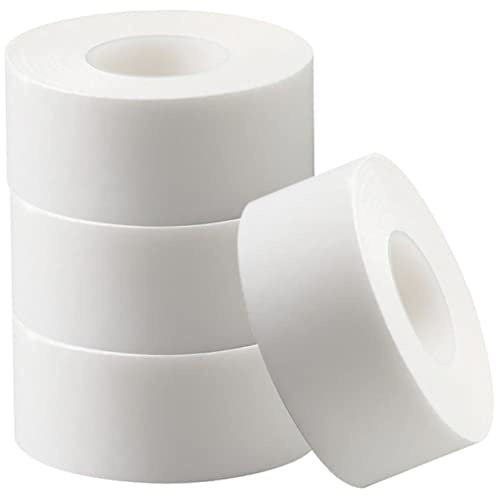 Cabilock 4rouleaux Protège-sueur Pour Chapeaux Coussinets Adhésifs Respirants Pour Col De Chemise Protection La Transpiration Pads Absorbants Portables