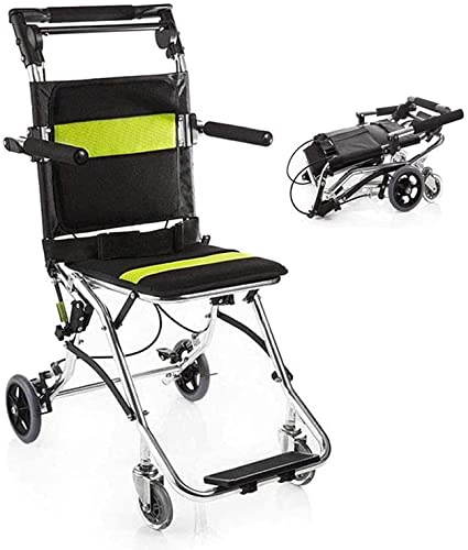Silla De Evacuación De Escalera Liviana Portátil, Silla De Escalera Plegable Que Viaja Al Aire Libre, Máquina De Desplazamiento De Silla De Ruedas Móvil Cómoda, Transporte De Aleación De Aluminio Ru