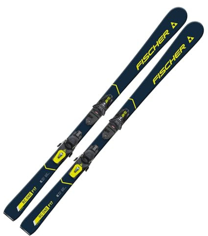 Fischer RC ONE F17 TPR + RS 10 PR - 174