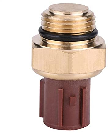 JOVERI Auto Kühlmittel Temperatur Sensor Schalter, for Acura, for Integra, for Civic, Temperatur Sensor 37760-P00-003 Temperaturschalter für Kühlerlüfter