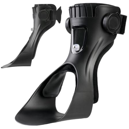 Senkfuß-Stützbandage zum Gehen, Senkfuß-Knöchelstütze - Fußstabilisator-Orthese, bequeme Drop-Fuß-Stützorthese | Schuhe Walking Fußstabilisator für Damen, Herren, Walking, Training