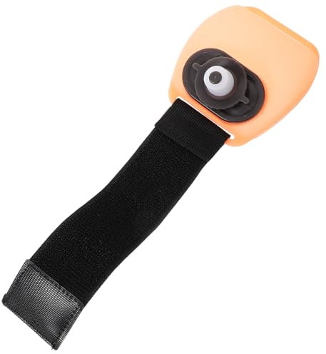 BESPORTBLE Sport Trinkflasche Mit Armband Fahrrad-trinkflasche Aus Hochwertigem Material Tragbare Sportflasche Für Fitness Und Laufen Wasserkocher Für Sport Mit Handgelenk-träger Wasserflasch