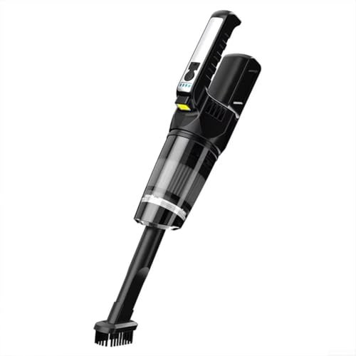 Besttoolifes Handheld Car Vacuum Cleaner, 9000Pa Powerful Vacuum Cleaner Cordless, 3 In 1 Lightweight Vacuum & Blower Dust Buster, LED Display, USB Rechargeable Mini Cleaner