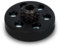 EBERTH Embrague centrífugo para eje 20 mm Ø, embrague para cadena tipo 35#, piñón embrague centrífugo 12 dientes #35, go kart, pocket bike, quad, moto, dirt bike, universal, altura 56 mm