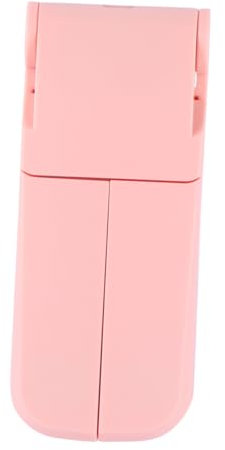 Uonlytech Mini Ventilador Recargable Usb de Cabezales Ventilador de Enfriamiento Eléctrico Compacto Enfriador de Aire Portátil para