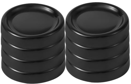 Yardenfun 8pièces Patin Anti-vibration Pour Machine à Laver Antidérapants Stabilisateurs Pour Lave-linge De Bruit Gain De Place