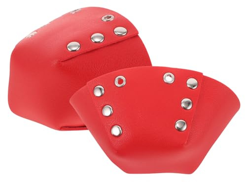 TOYZFRIENDY Protège-Orteils Amovibles en Polyuréthane pour Patins à roulettes Lot de 2 Protection Solide des Orteils Compatible Hommes et Femmes Accessoires de Roller pour Usage
