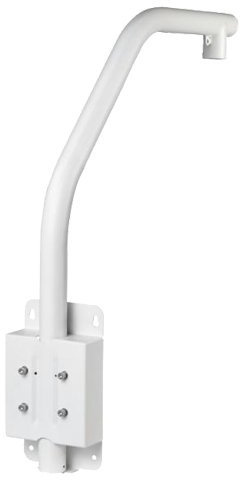 X-Security - Soporte cisne para domos motorizadas - Aleación de aluminio - 878,5 mm (Al) x 180 (An) mm x 824 (Fo) mm - 4300 g