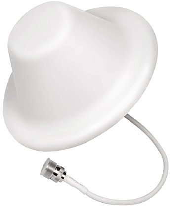 weBoost 4G LTE/ 3G High Performance Wide-Band Dome Ceiling Antenna (N-Female) 304412