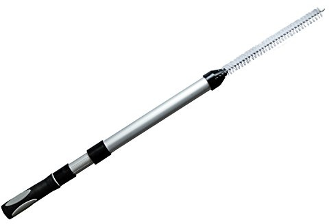 MAW Algenhexe mit integriertem Abstreifer, teleskopierbar von 150-220 cm