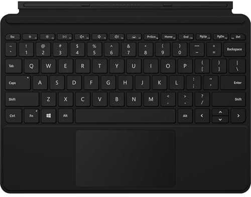 NEW Microsoft Surface Go Type Cover - Black
