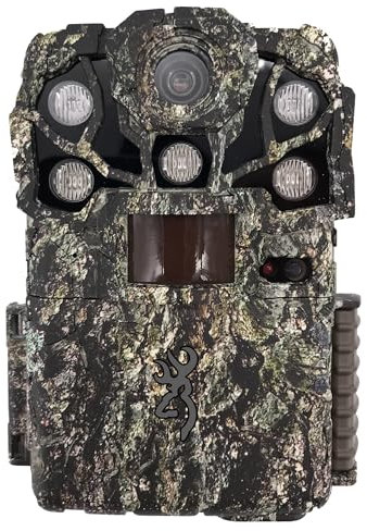 Browning Trail Cameras Recon Force Elite HP5 - BTC-7E-HP5 - Game Camera, Wildlife Motion-Activated Camera