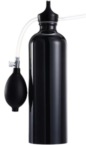 Fituenly Camping Water Purifier Portable Drinking Water Filtration Device Sports Water Filter Bottle for Outdoor Hiking Travel Adventure