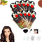 10pcs air Dye Shampoo,Natural Plant Hair Dye,Botanical Bubble Hair Shampoo,Plant Extract Non-Damage Hair Dye Cream,for Men Women