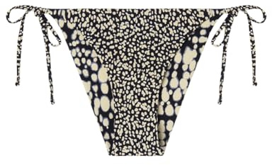 Women'secret Side String Bikini Brief Bitone Rack Slip Donna