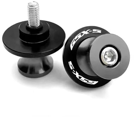 Montageständer Schwingen Für SU&ZU&KI GSX-S750 GSX-S1000 GSX-S950 GSXS 750 1000 GSX-S1000GT 2011-2024 Motorrad M8 Swington Spulen Slider-Ständerschrauben(Titanium)