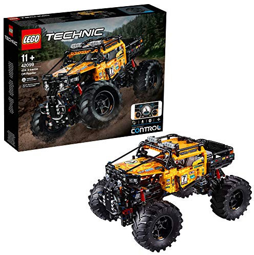 LEGO Technic 4x4 X-treme Off-Roader 42099 Kit de Construcción Nuevo 2019 (958 Piezas)