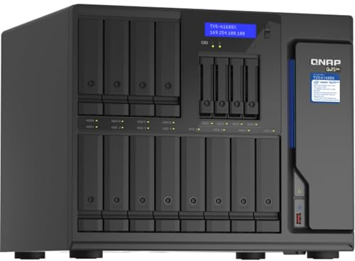 Qnap TVS-h1688X-W1250-32G NAS 16-Bay