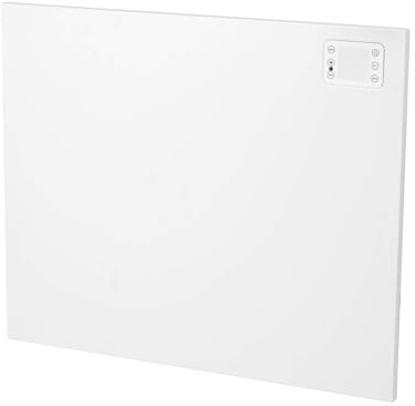 Eurom Mon Soleil DSP 400 Wifi Infrarot-Heizung, 400 W, IP24, Überhitzungsschutz (361896)