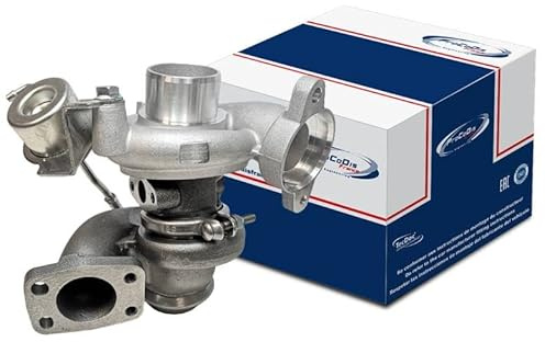 PROCODIS France TUR102 Turbocompresseur