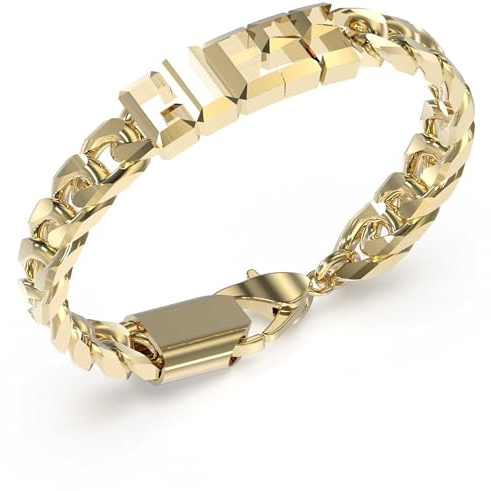 Guess Jewellery Man Armband JUXB03205JWYGBKS Marke, Einheitsgröße, Nicht-Edelmetall, Kein Edelstein
