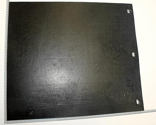 SCHEPPACH Gummimatte Schutzmatte Matte für Rüttelplatte HP1200S