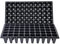Shovelmty 250-Grid - Bandeja para cultivo de plantas para germinación de plántulas, tierra de jardín interior y crecimiento hidropónico