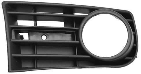 Autolichtabdeckung Nebelscheinwerfer-Frontstoßstange, Nebelscheinwerferabdeckung, Kühlergrillblende, Nebelscheinwerferabdeckungen Für Golf 5, Für A5, Für MK5, Für R32 2005 2006 2007 2008 2009 Rechts