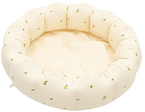 LRXIYODE Piscina Gonfiabile in Pvc Per Ragazzo Ragazza Piccoli, Piscina Per Uso Domestico 90x25 Cm, Gioco D'acqua Estivo Per Maschi e Femmine, Facile Da Trasportare e Riporre