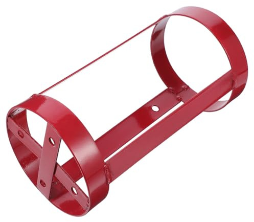 Toddmomy Soporte De Pared Para Extintor De Incendios Soporte De Montaje Resistente Para Uso Doméstico y Vehículos Para Extintor Seguro