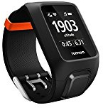 TomTom ADVENTURER - Montre GPS Multisports + Cardio + Music - Noir