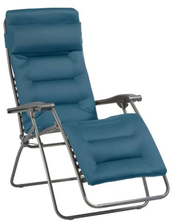 Lafuma Mobilier LFM2039-8721 RSXA Clip Air Comfort, Coral Blure, Standard