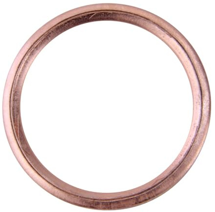 Citomerx Krümmer Auspuff Dichtung Auspuffdichtring 30 mm | Passend für Hercules Puch Zündapp Kreidler Mofa Moped Mokick Dichtring