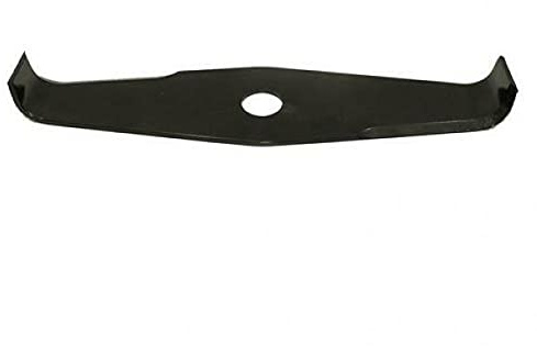LAMA CURVA A 2 DENTI mm 255 - spessore mm 3
