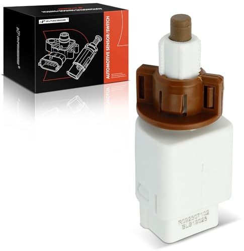 A-Premium Brake Light Switch Compatible with Lexus ES350 Pontiac Vibe Scion tC Toyota 4Runner Camry Celica Corolla Highlander RAV4 Sienna Tacoma Tundra
