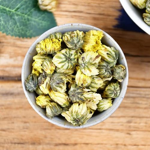 45g Embryo-Chrysanthemen-Tee Chinesischer organischer natürlicher gesunder Kräutertee in Dosen